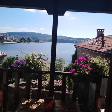 Casa Do Pazo Holiday home Combarro