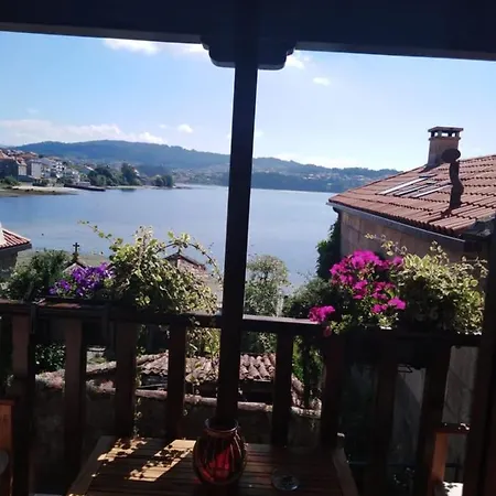 Casa Do Pazo 펜션 쿰바로