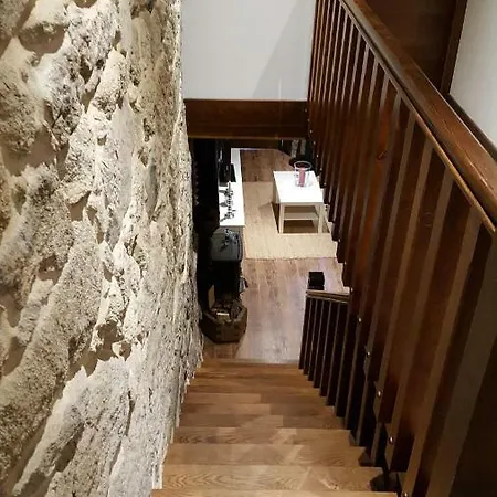 펜션 Casa Do Pazo *