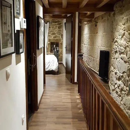 펜션 Casa Do Pazo *
