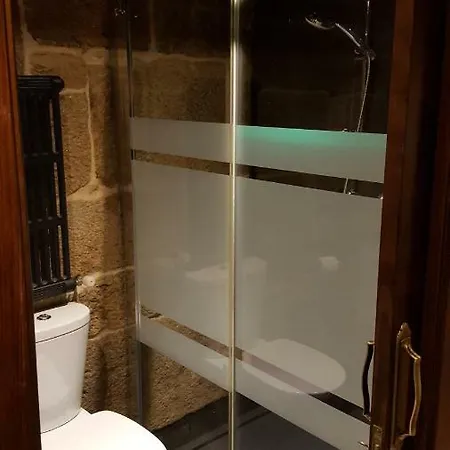 Casa Do Pazo Semesterbostad