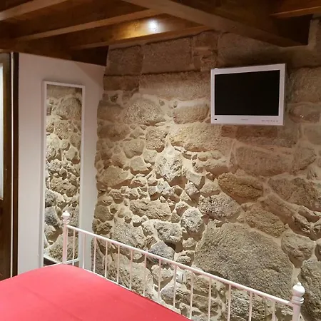 Casa Do Pazo 쿰바로