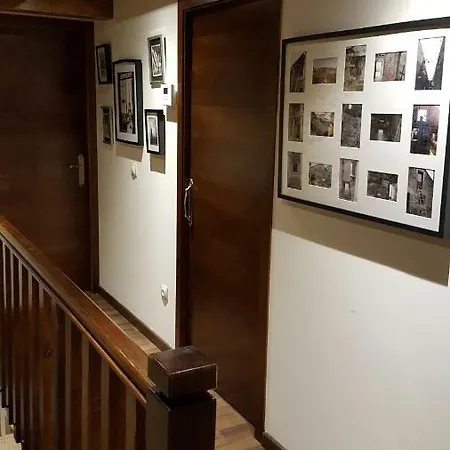 펜션 Casa Do Pazo *