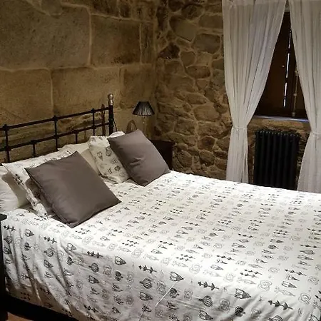 펜션 Casa Do Pazo *