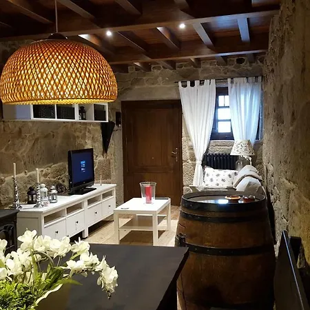 Casa Do Pazo Combarro