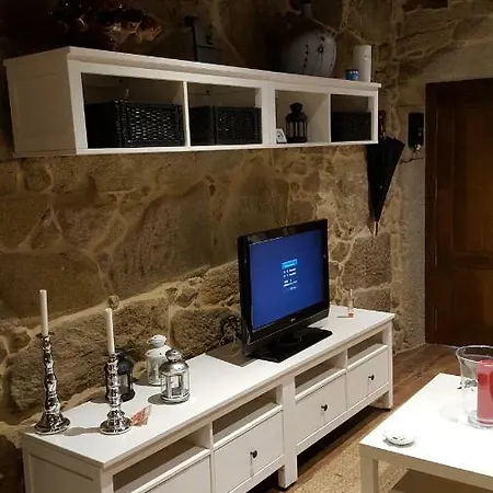 Semesterbostad Casa Do Pazo Combarro