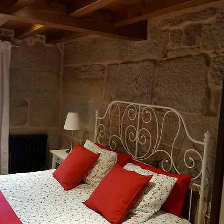 Casa Do Pazo * 쿰바로
