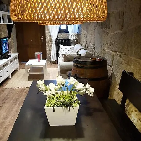 Semesterbostad Casa Do Pazo *