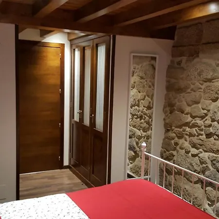 Semesterbostad Casa Do Pazo *