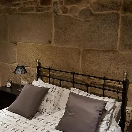 펜션 Casa Do Pazo *