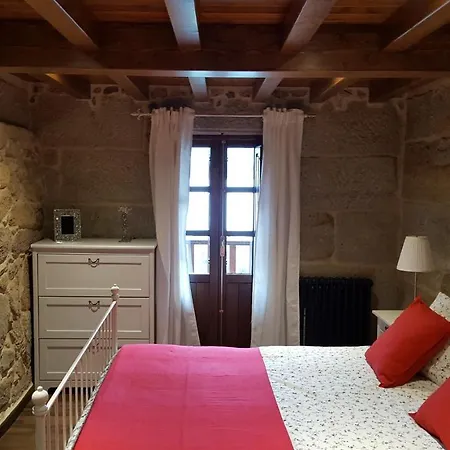 Semesterbostad Casa Do Pazo Combarro