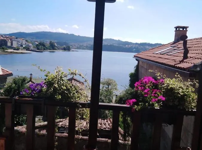 Casa Do Pazo Σπίτι διακοπών Combarro