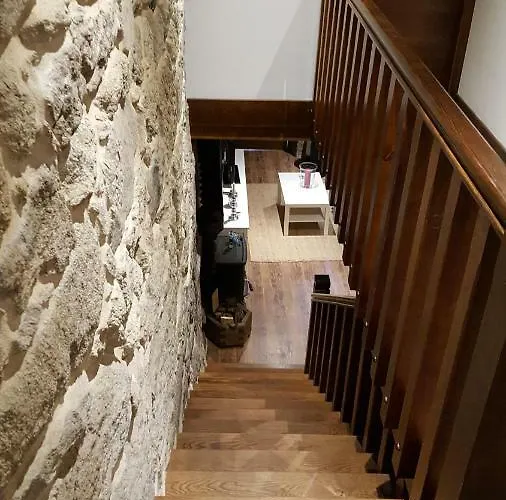 Σπίτι διακοπών Casa Do Pazo *