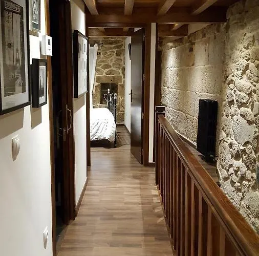 Σπίτι διακοπών Casa Do Pazo *