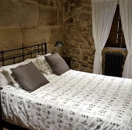 Σπίτι διακοπών Casa Do Pazo *