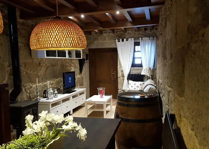 Casa Do Pazo Combarro