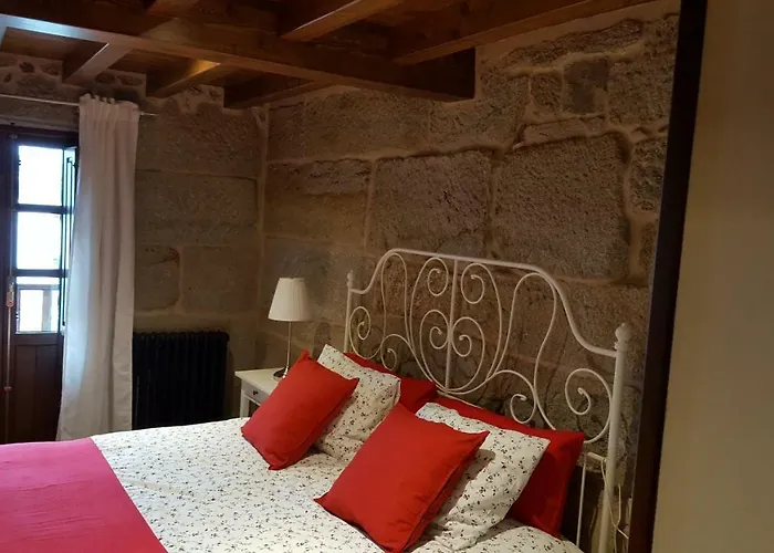 Casa Do Pazo * Combarro