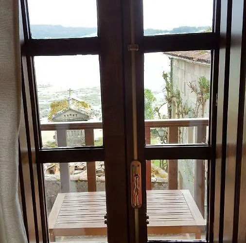 Σπίτι διακοπών Casa Do Pazo Combarro