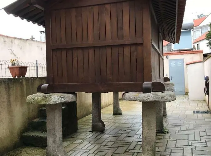 Σπίτι διακοπών Casa Do Pazo Combarro