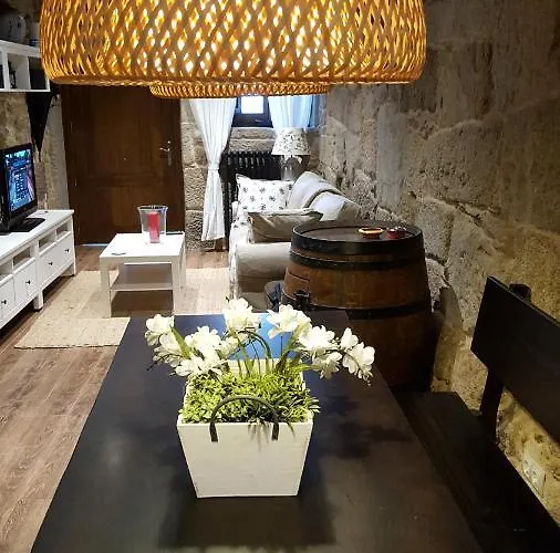 Σπίτι διακοπών Casa Do Pazo *