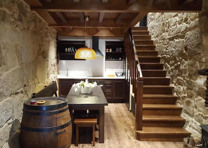 Σπίτι διακοπών Casa Do Pazo