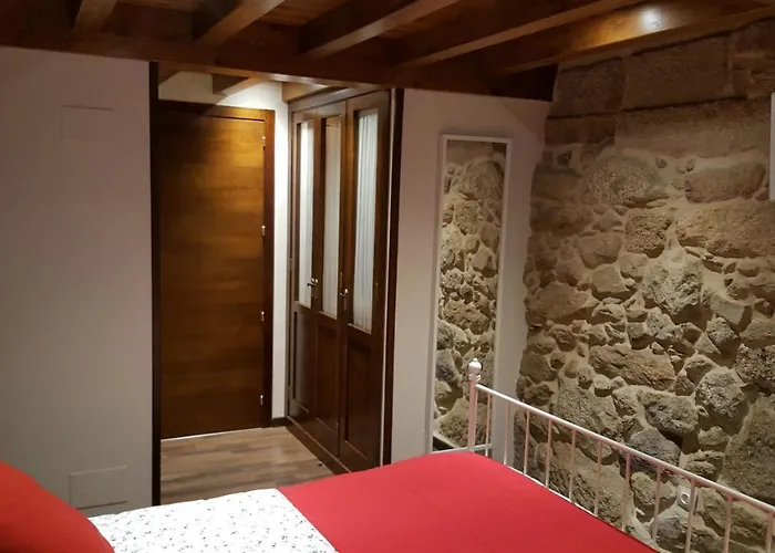 Σπίτι διακοπών Casa Do Pazo *