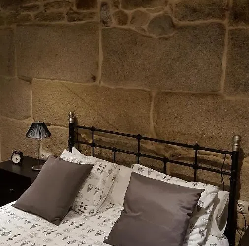 Σπίτι διακοπών Casa Do Pazo *