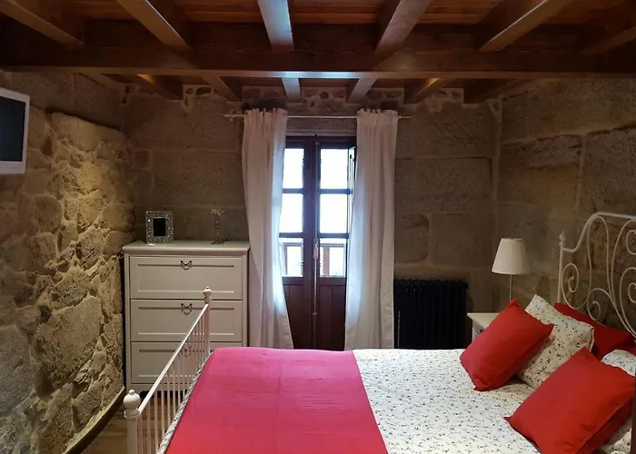 Σπίτι διακοπών Casa Do Pazo Combarro